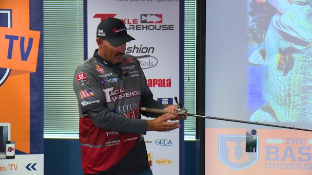 Catch More Bass on Lipless Crankbaits...