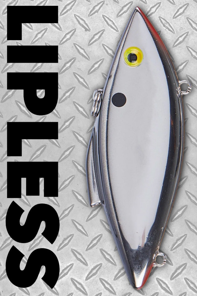 Fishing a Lipless Crankbait