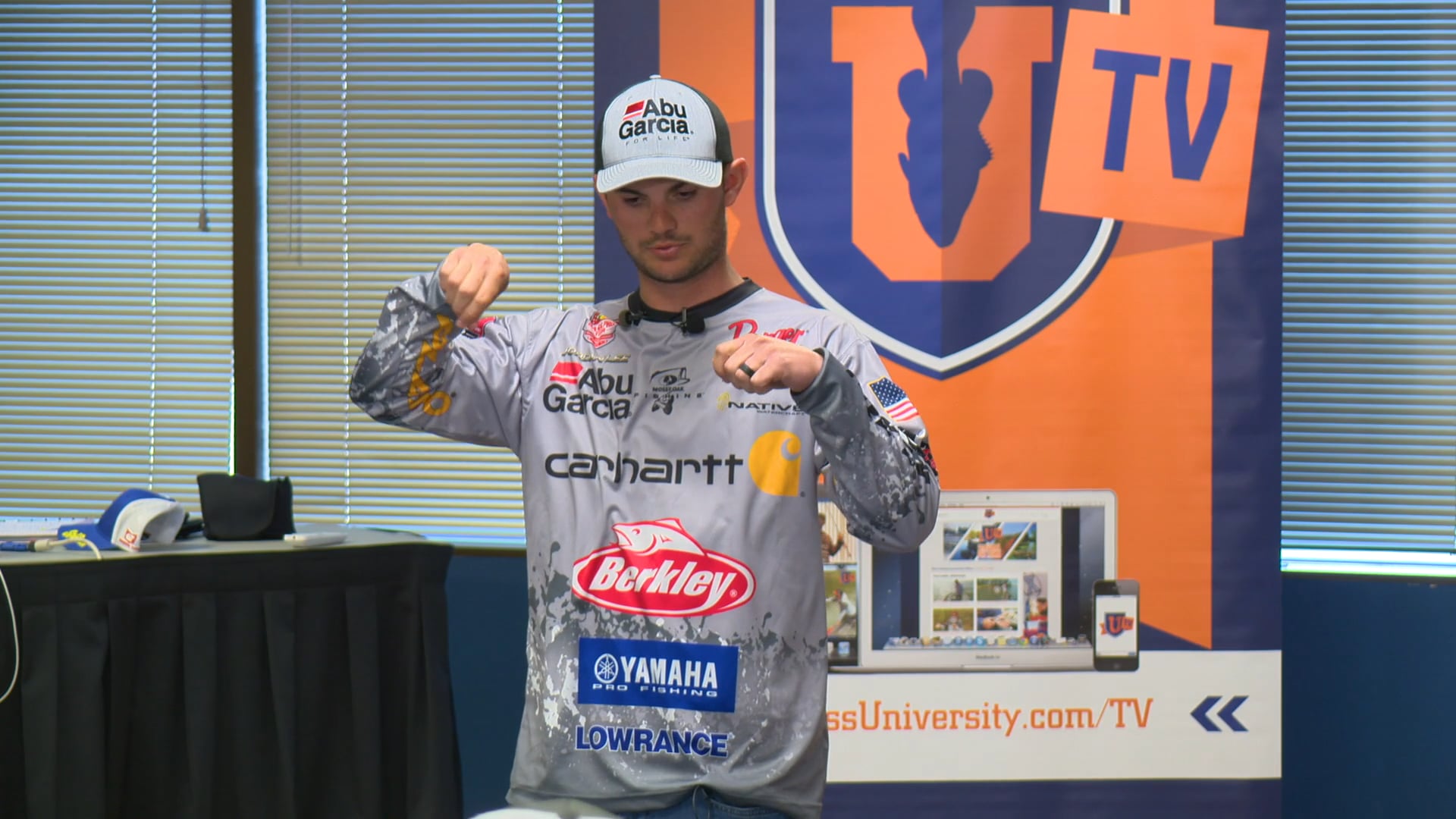 Jordan Lee's Finesse Fishing Playbook