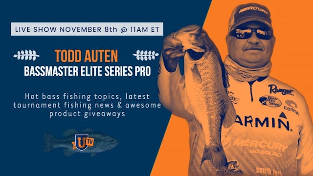 Custom Baits with Todd Auten - Novemb...