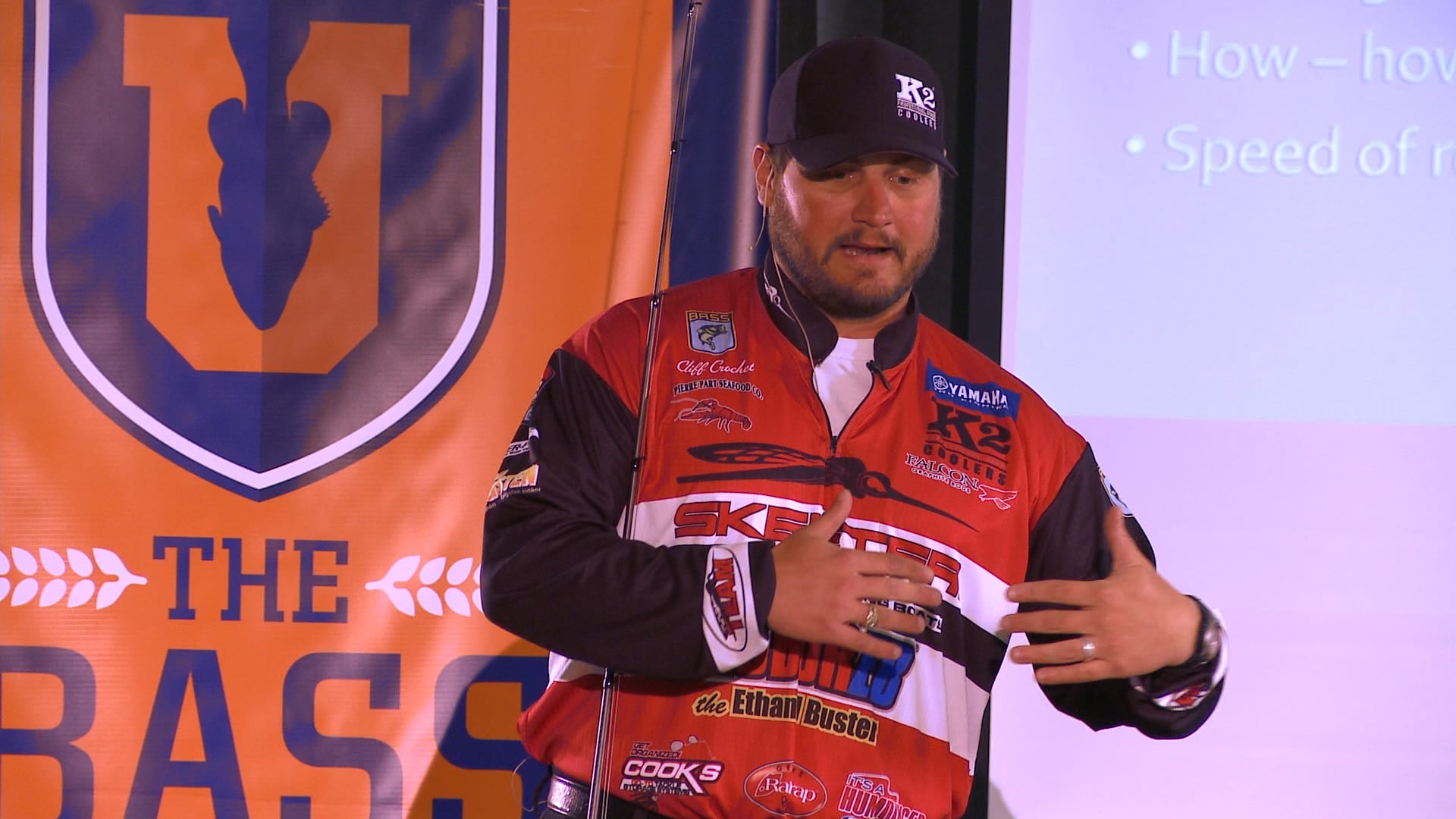 Come Back Baits - Cliff Crochet