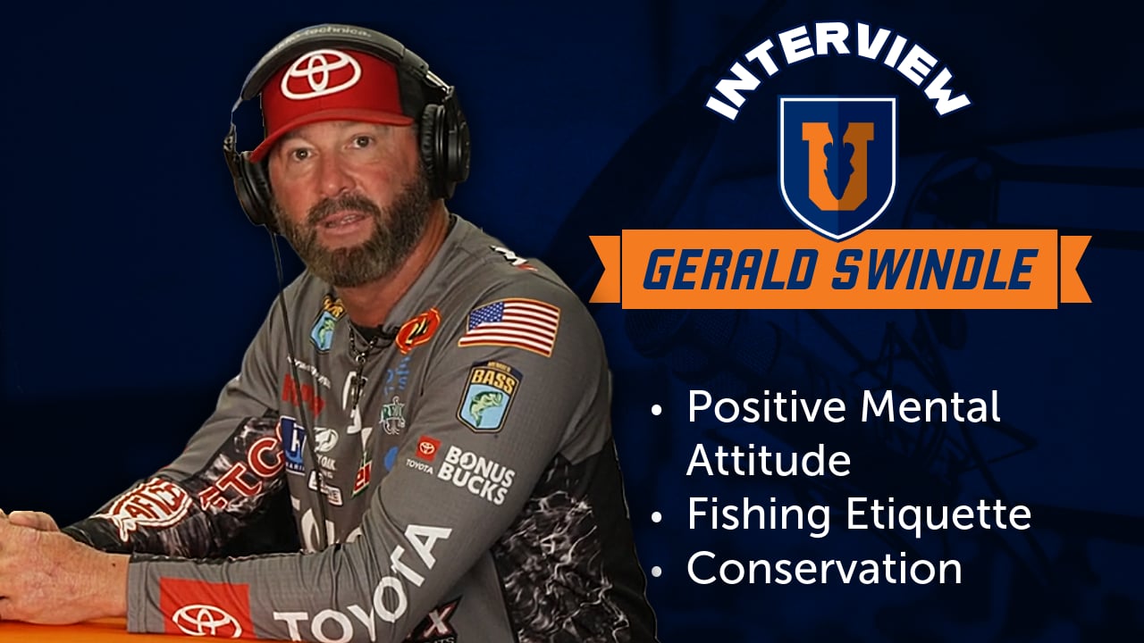 PMA, Etiquette & Conservation - Gerald Swindle