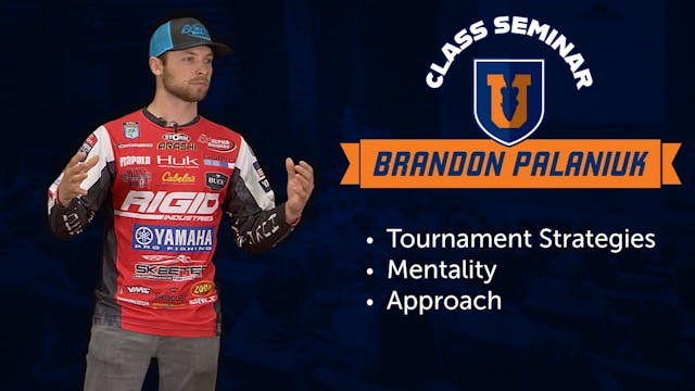 Mentally Winning Bass Fishing Tournam...