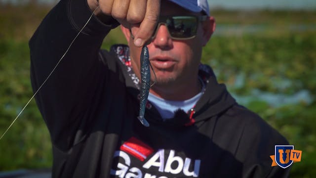 Heavy Cover Swimbait Bass Fishing - B...