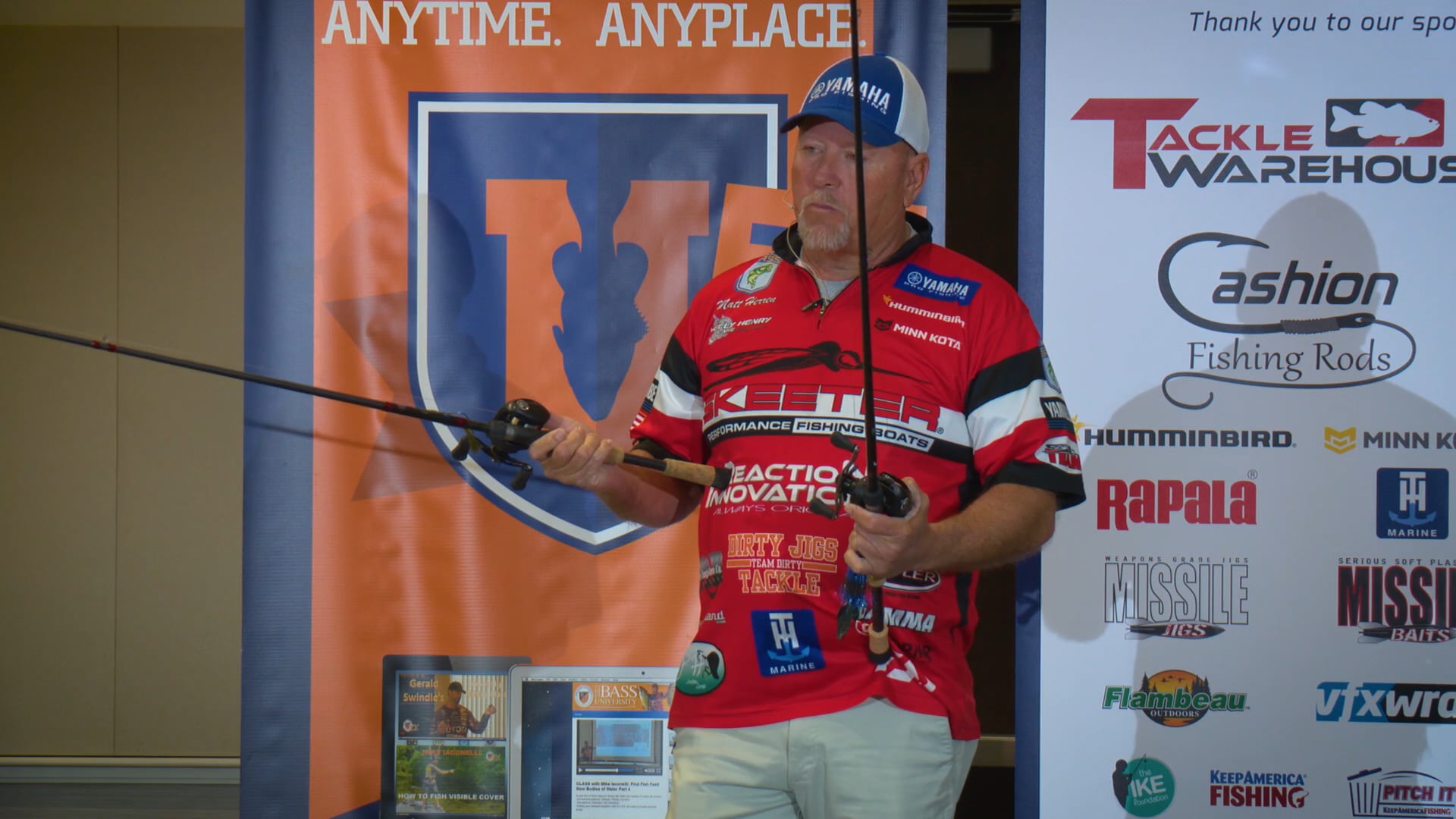 "Dropping" Grass with Matt Herren