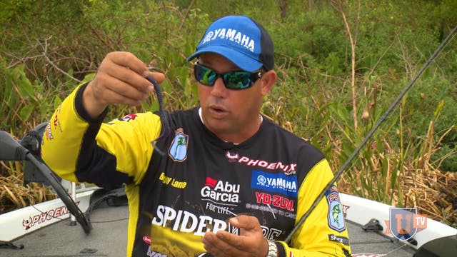Texas Rigging Straight & Curly Tail W...