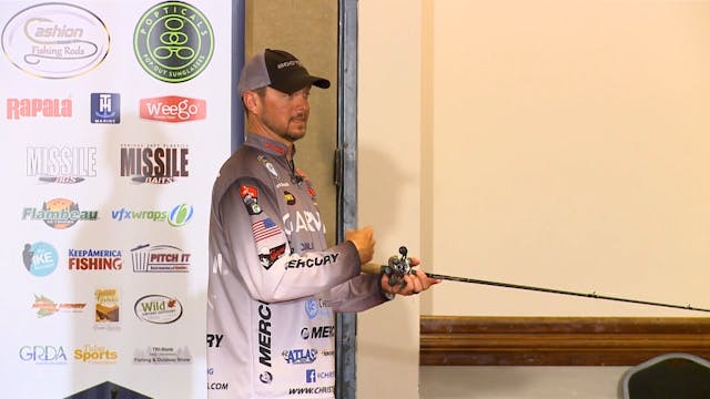Fishing Spinnerbaits vs. Chatterbaits...