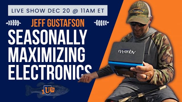 Seasonal Electronics Tactics with Jef...