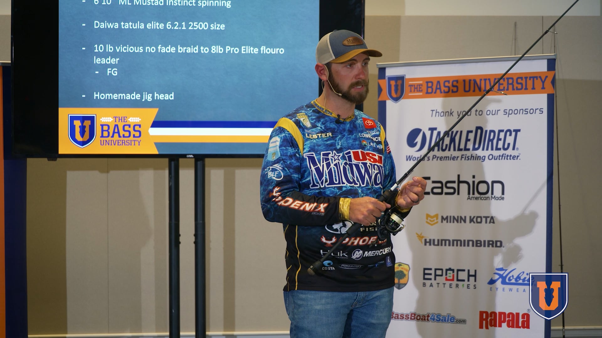 Maximize Your Forward-Facing Sonar Bass Fishing Success - Brandon Lester