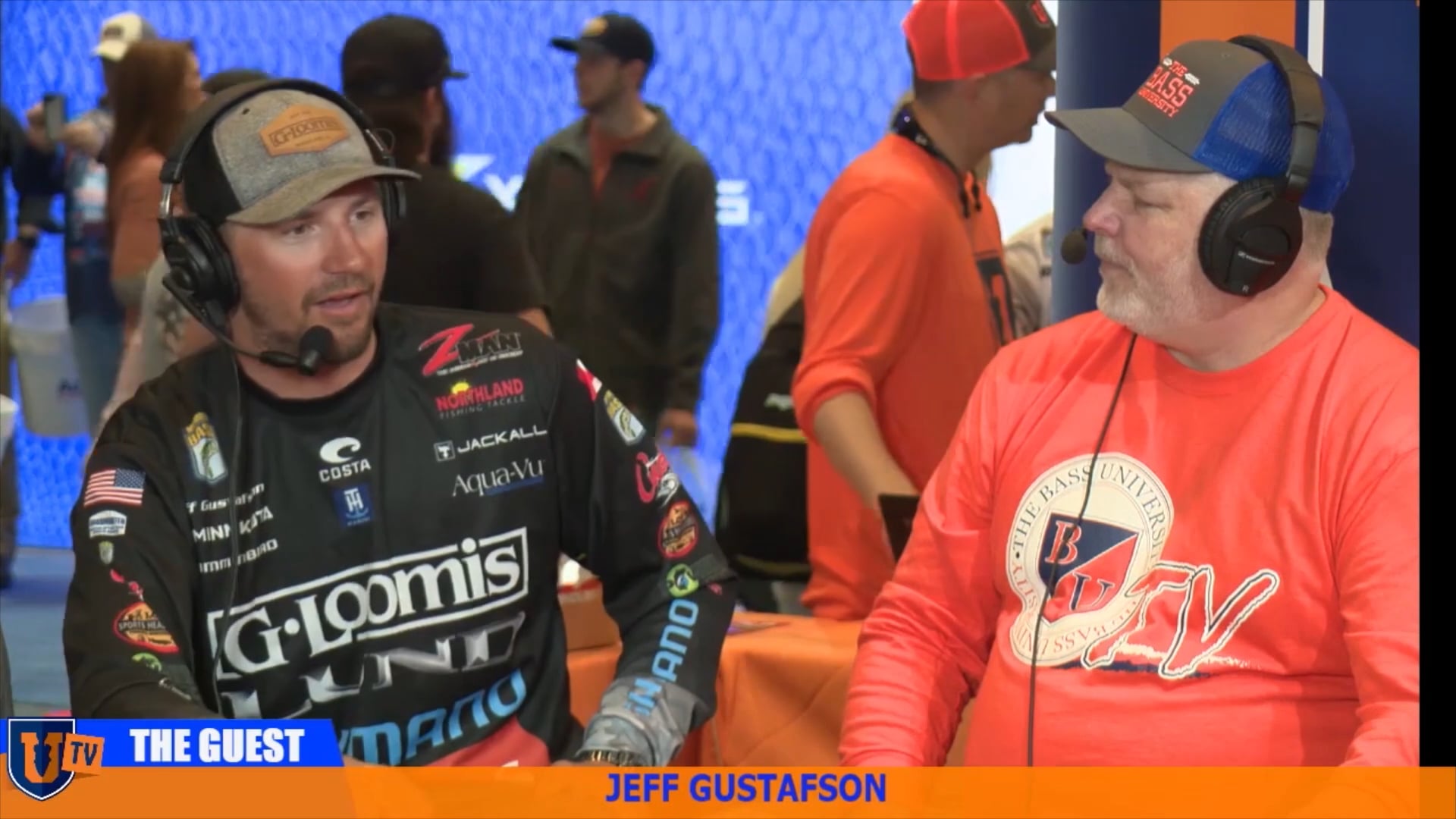 Marabou Hair Jigs for Smallmouth Bass - Jeff Gustafson