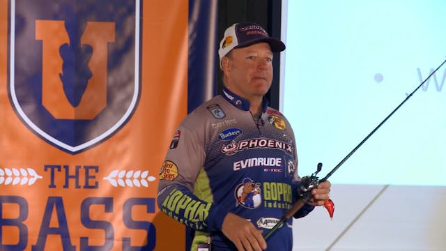 Post Spawn Cranking - Davy Hite : Rem...