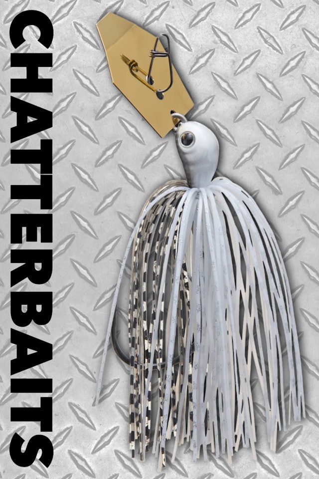 Choose The Right Chatterbait