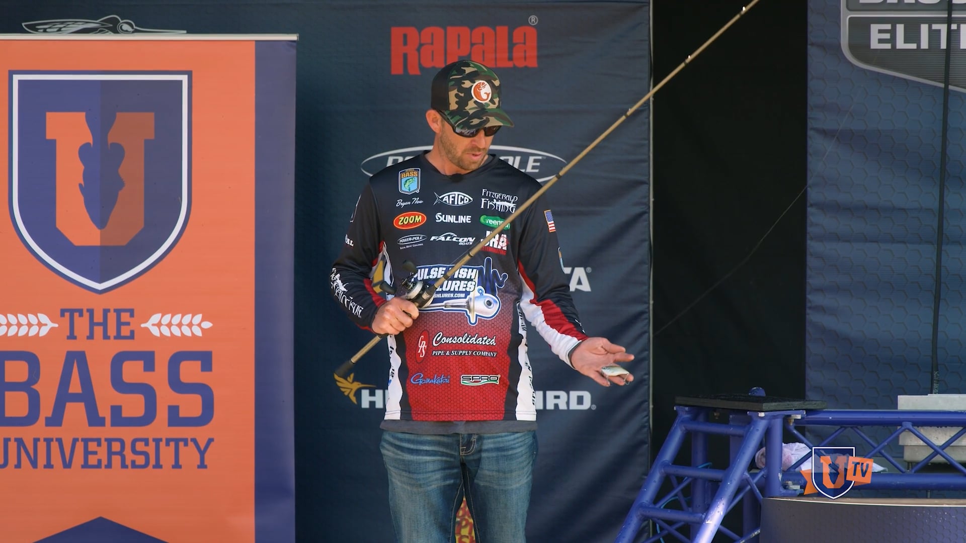 When to Make Changes Elite Class - Bryan New