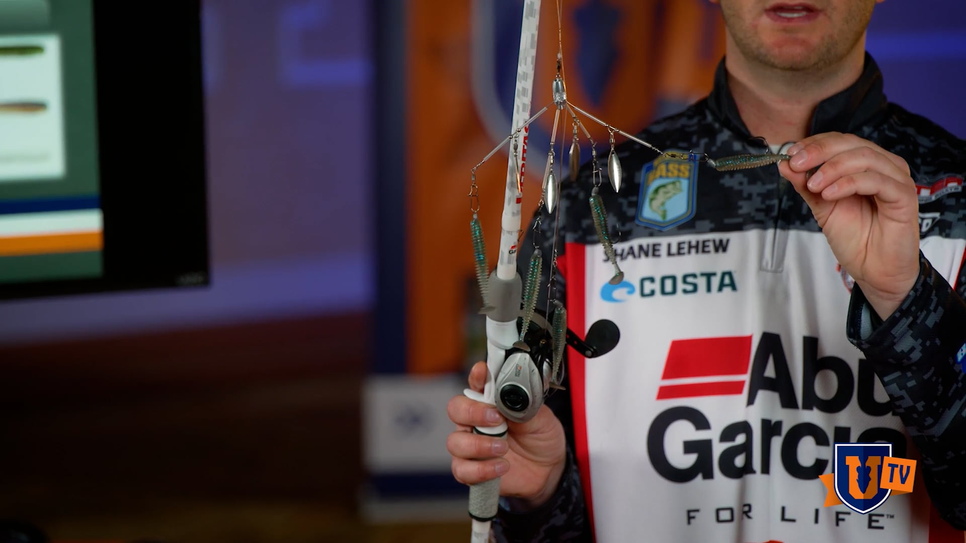 Alabama Rig Versatility - Shane Lehew