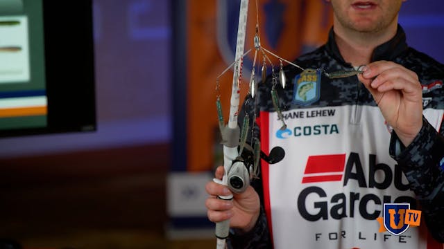 Alabama Rig Versatility - Shane Lehew