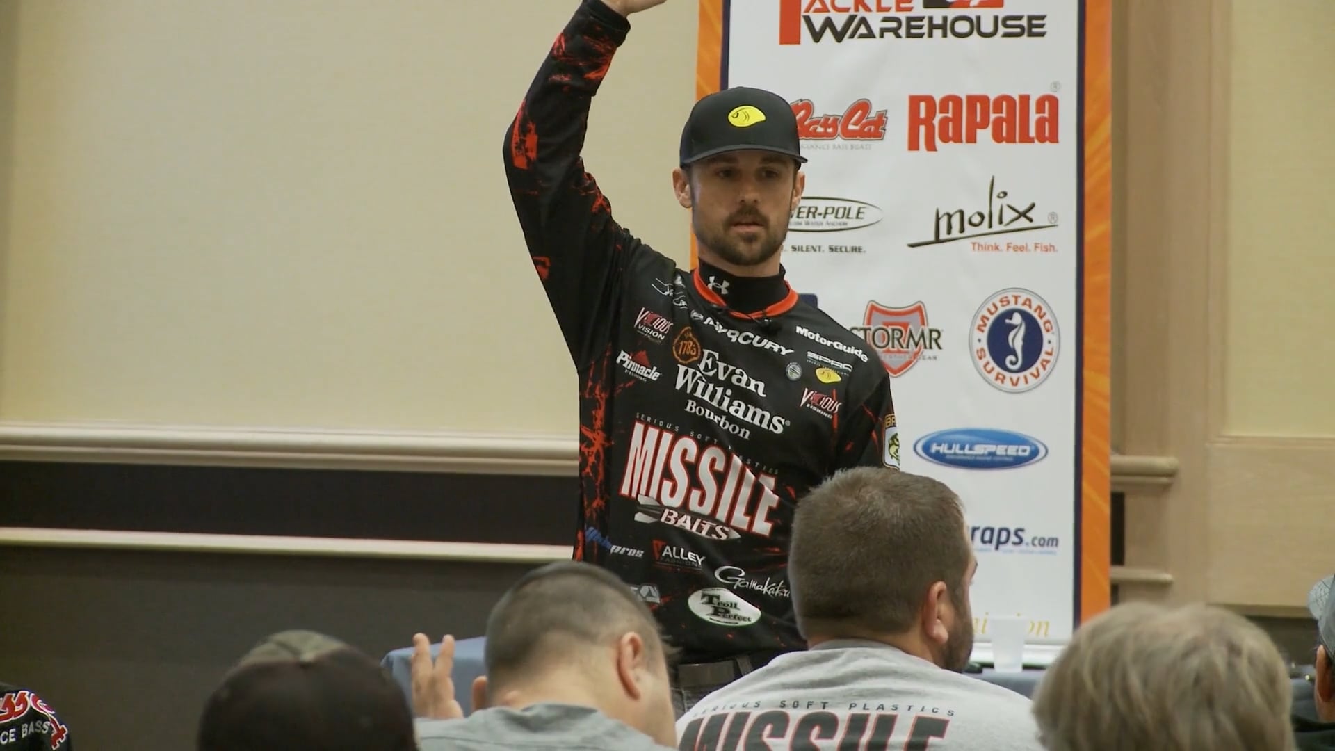 Fishing Creature Baits & Flat-Side Crankbaits - John Crews : Remastered