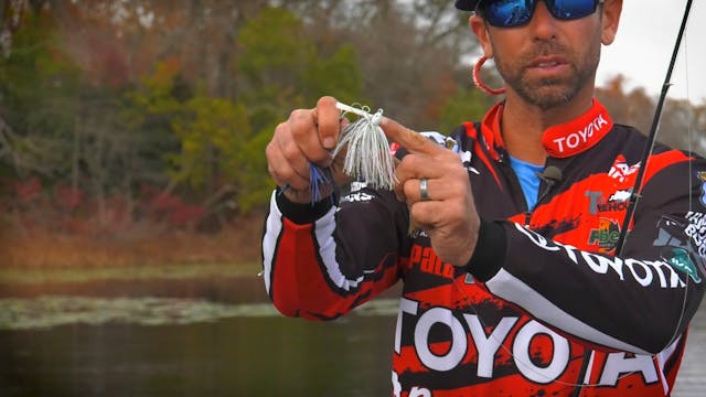 Summer Swim Jig On-Water Primer - Iac...