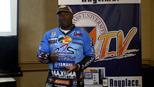 Fishing to Win Tournaments - Ish Monr...