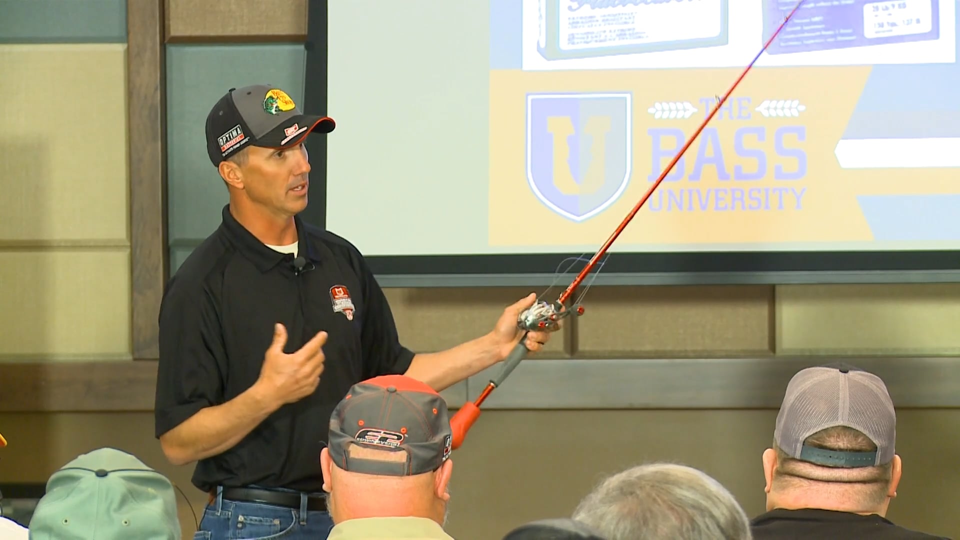 Customized Approach to Jig Fishing - Edwin Evers