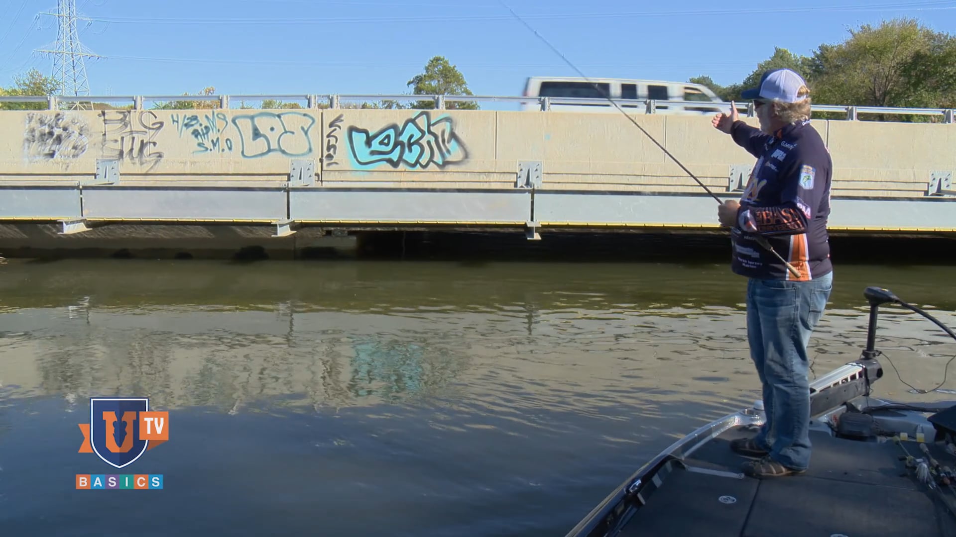 Finding Places to Fish On the Water - Bass University Basics