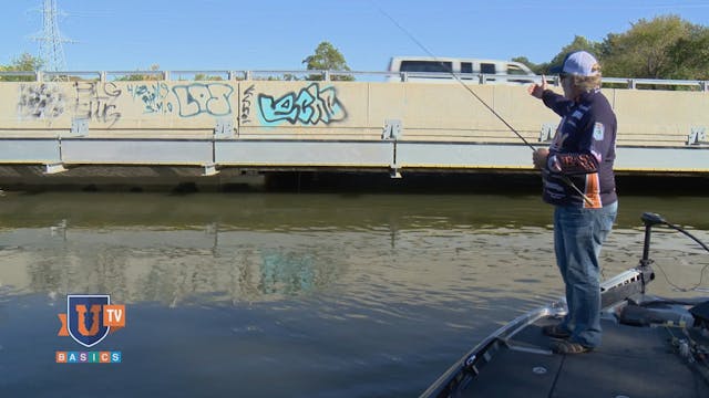 Finding Places to Fish On the Water -...