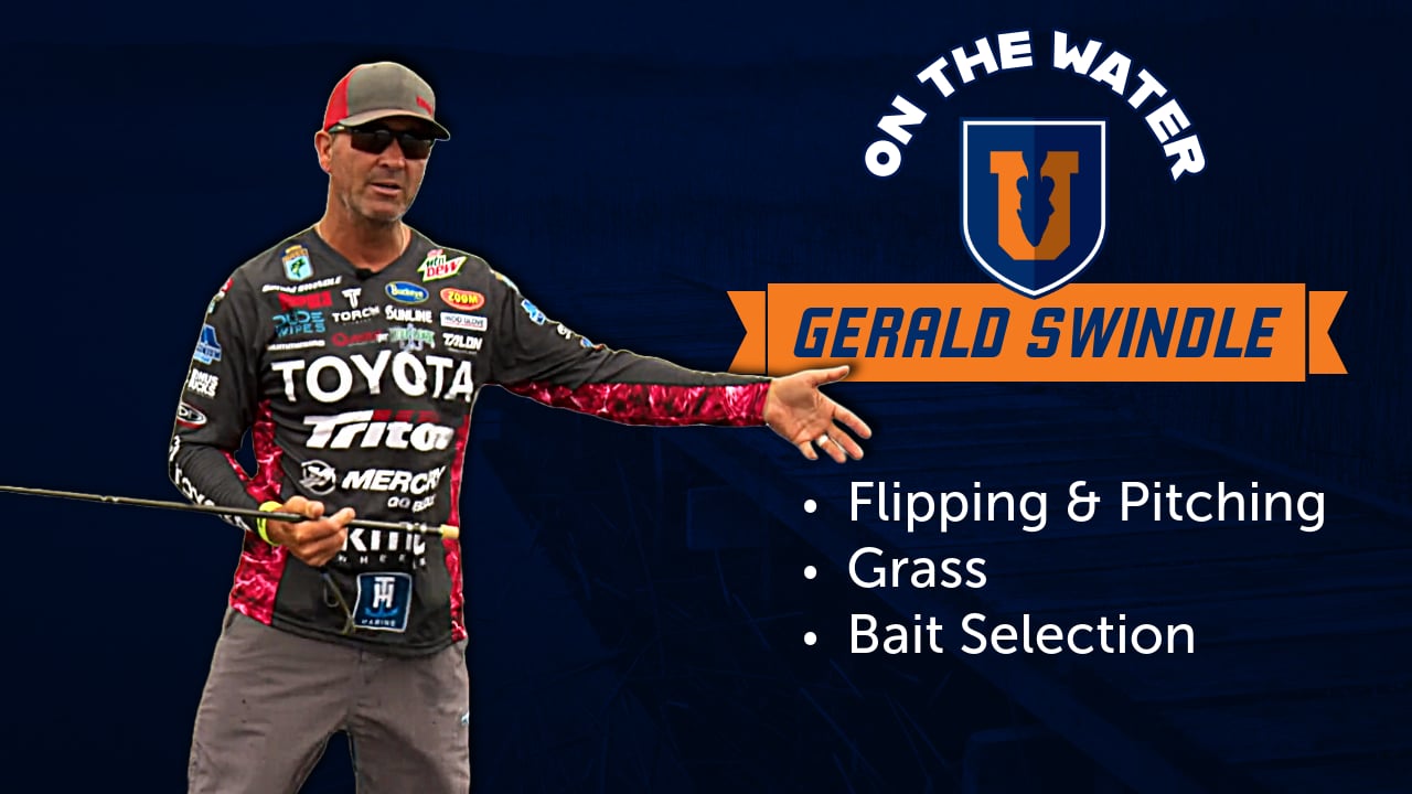 Flipping Grass Master Class - Gerald Swindle