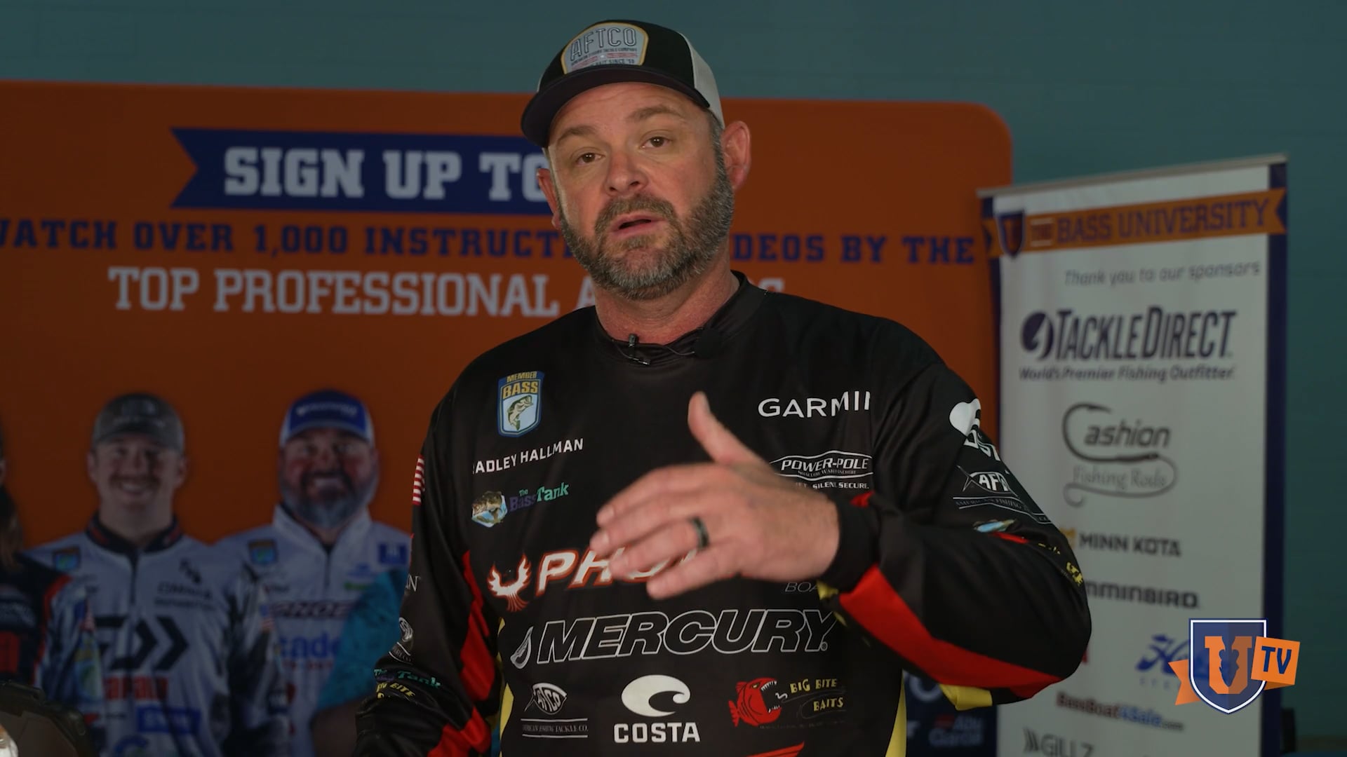 How to Beat Forward-Facing Sonar - Bradley Hallman