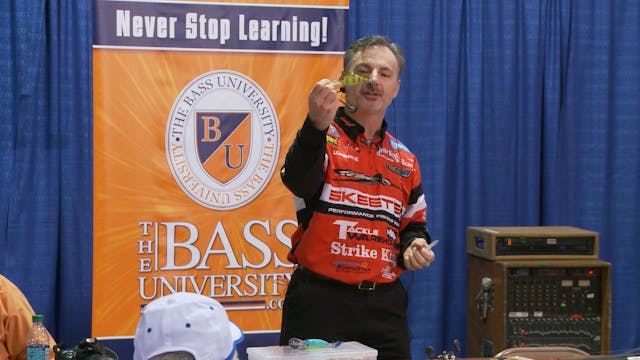 Fishing Crankbaits All Year - Mark Me...