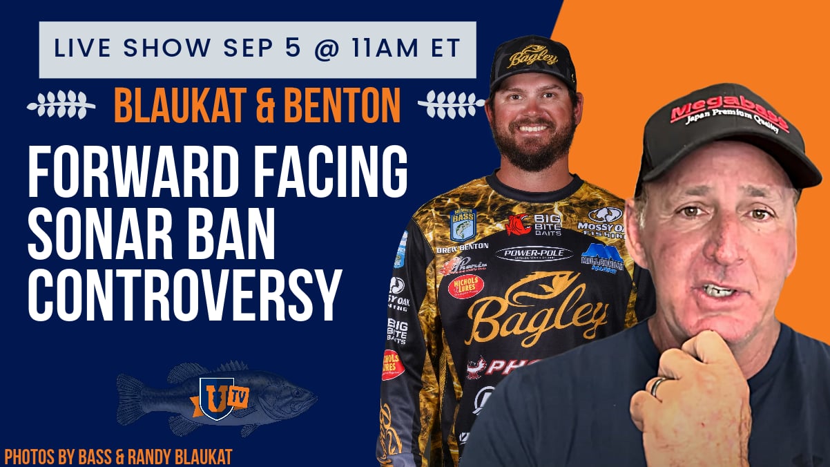 Forward-Facing Sonar (LiveScope) Ban Controversy - September 2023