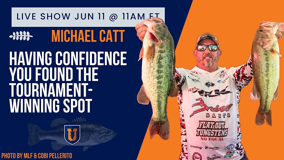 Bass Parenting & Potomac River Winning Gameplan - June 2024