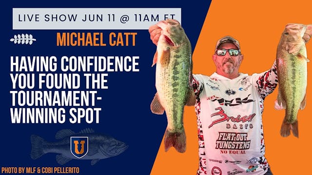 Bass Parenting & Potomac River Winnin...