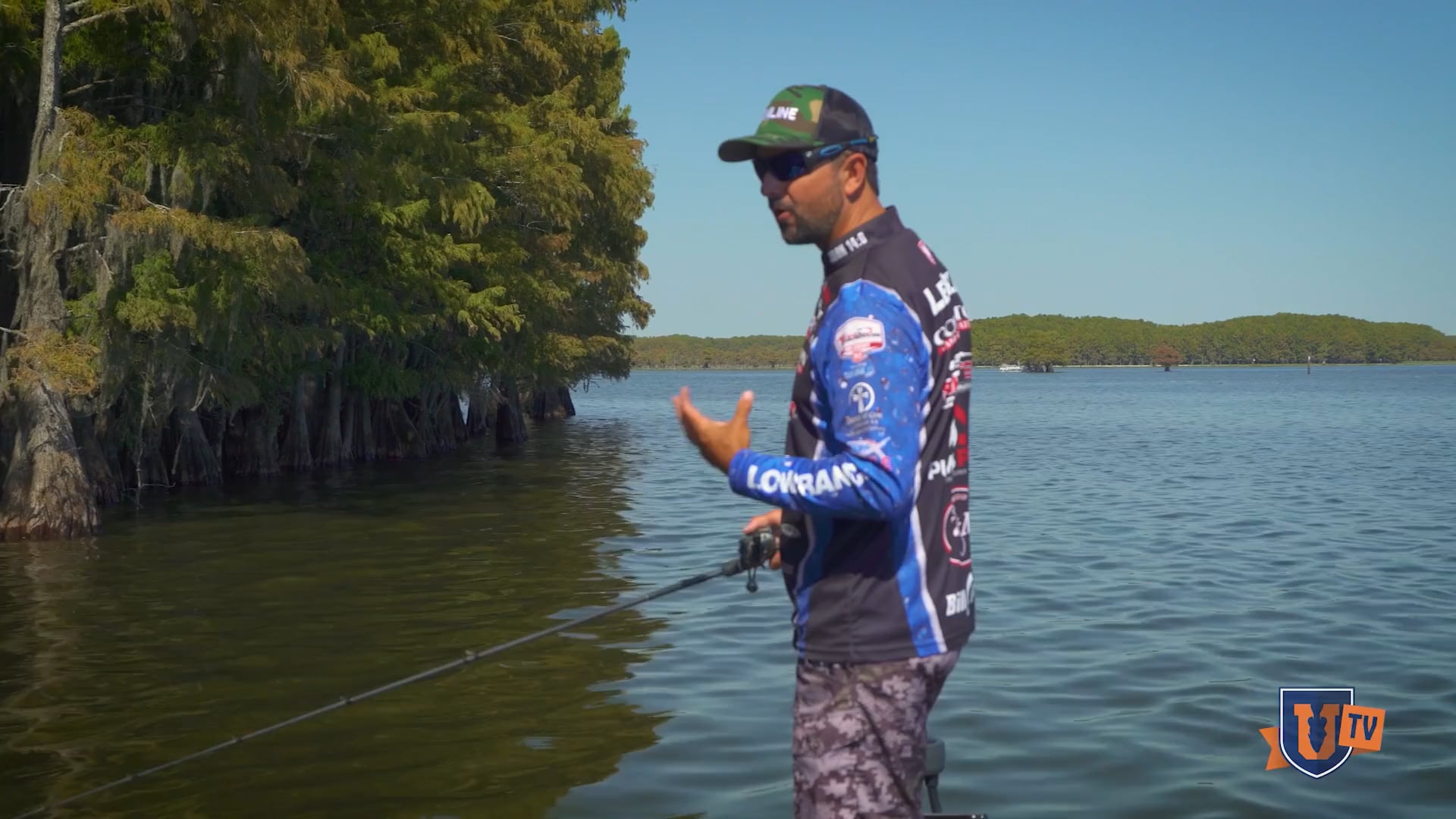 Fundamental Bass Fishing Mechanics - Nick Lebrun
