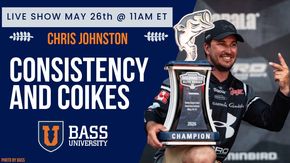 Chris Johnston | Coike Craze + Winning Mentality - BU Live #414