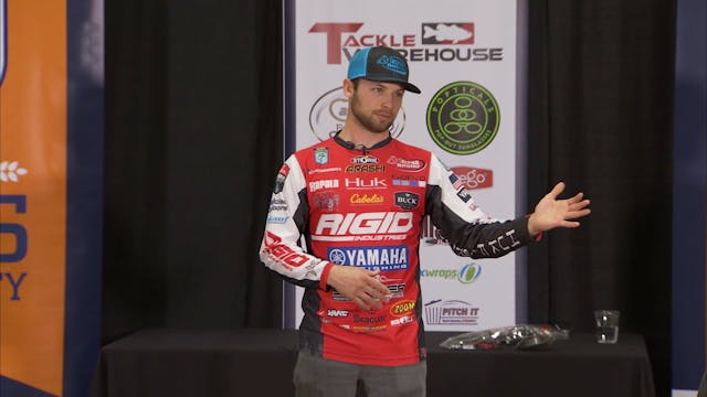 Mentally Winning Bass Fishing Tournam...