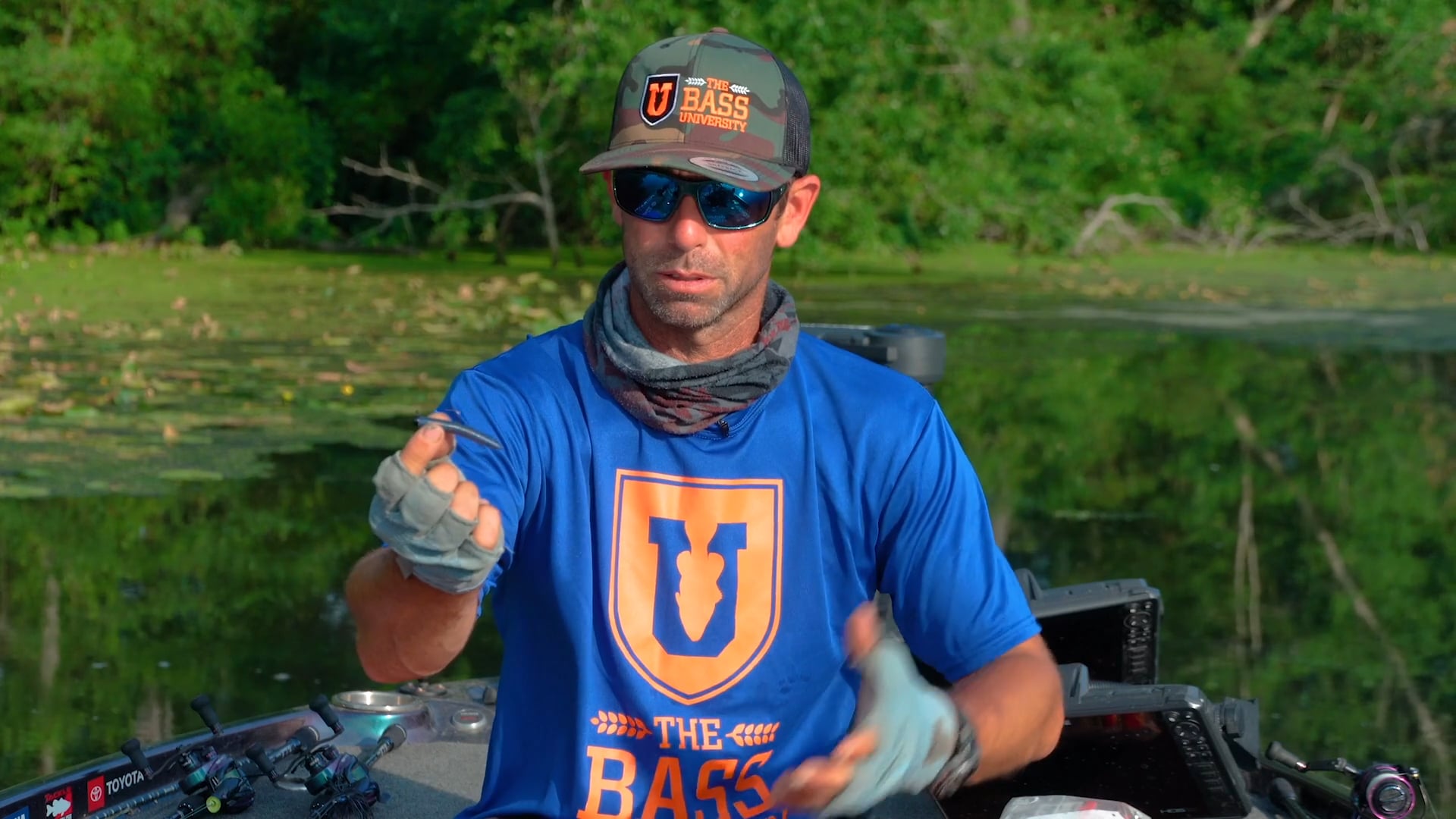 Finesse Tiny Child Rig - Mike Iaconelli