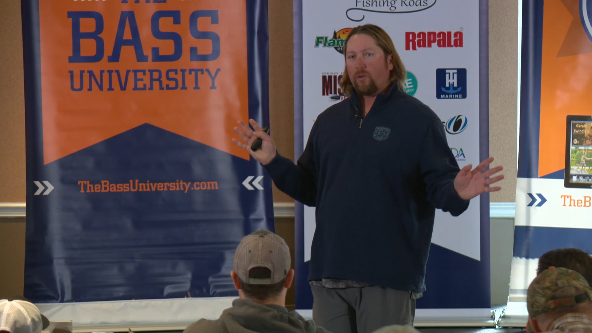 Largemouth Bass Fishing Tidal Rivers - JT Kenney