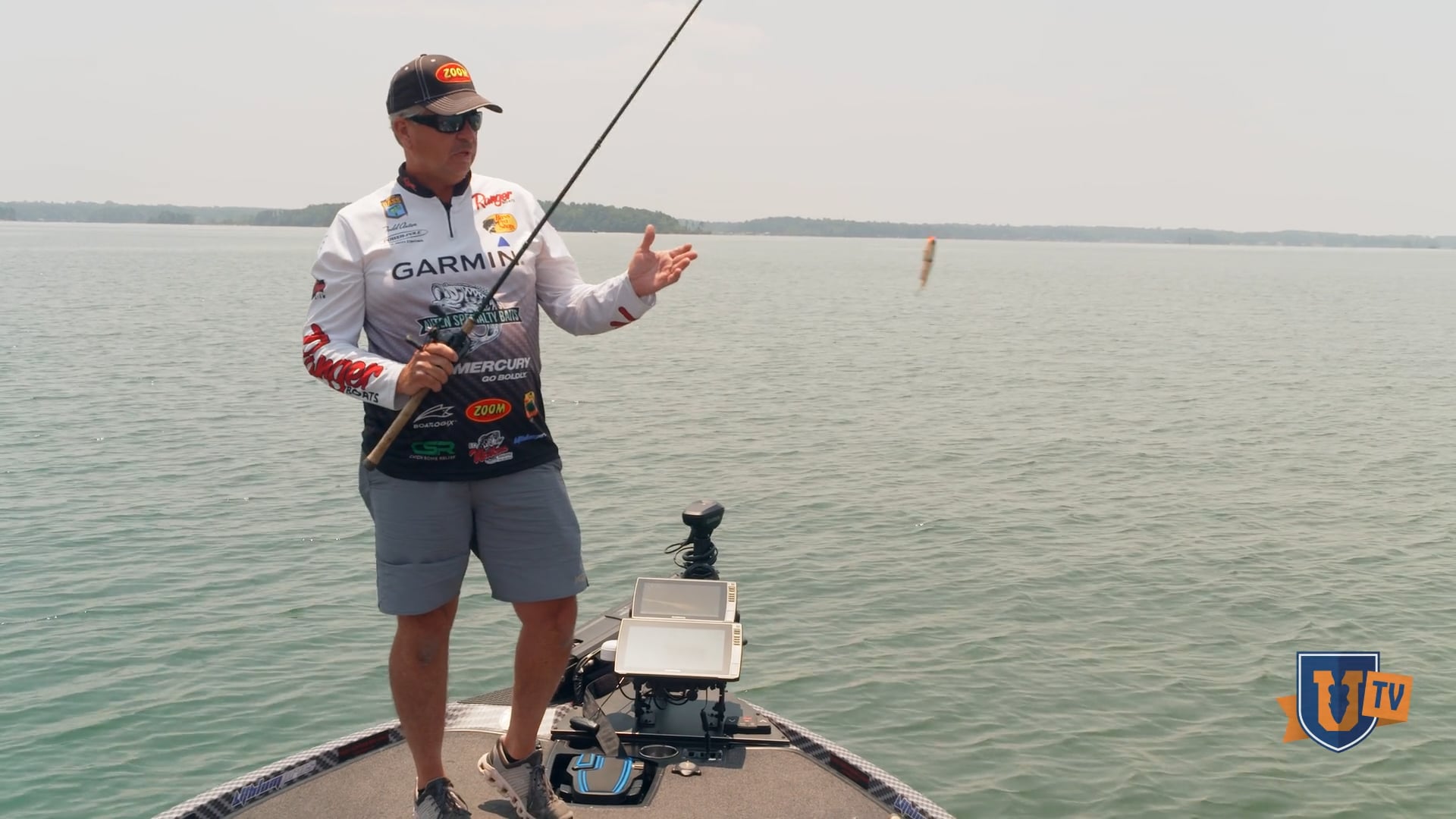 Wooden Wonders: Topwater Techniques for Brush Piles - Todd Auten