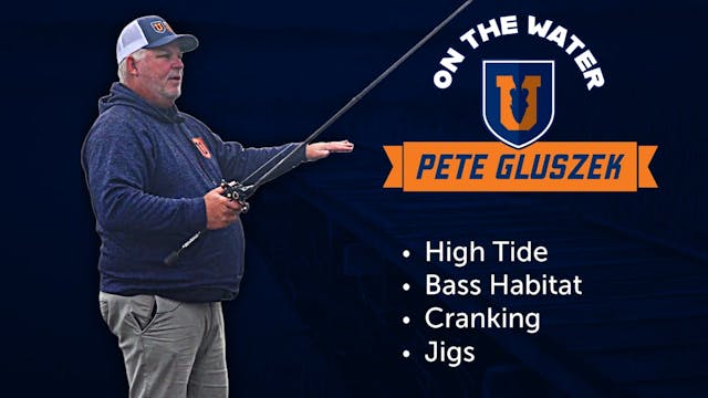 Bass Fishing Tides Part 3: High Tide ...