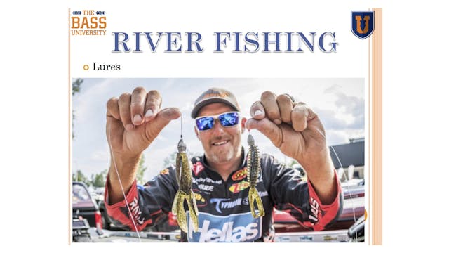 River Bass Fishing All Year - Wesley ...