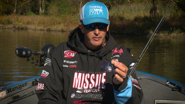Tackle Tips : Swim Jig Bass Fishing -...