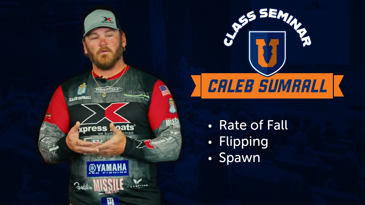 Flipping Around the Spawn - Caleb Sumrall