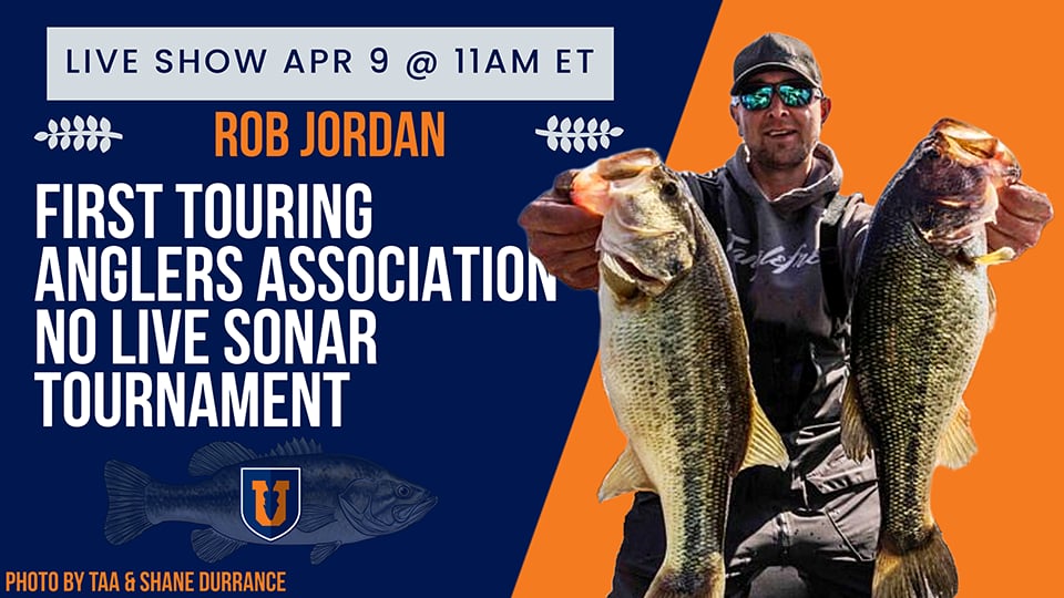 No LiveScope & No Waypoint Bass Fishing Tournament - April 2024