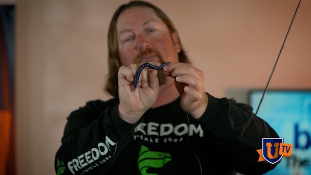 Power Stick Worms - JT Kenney