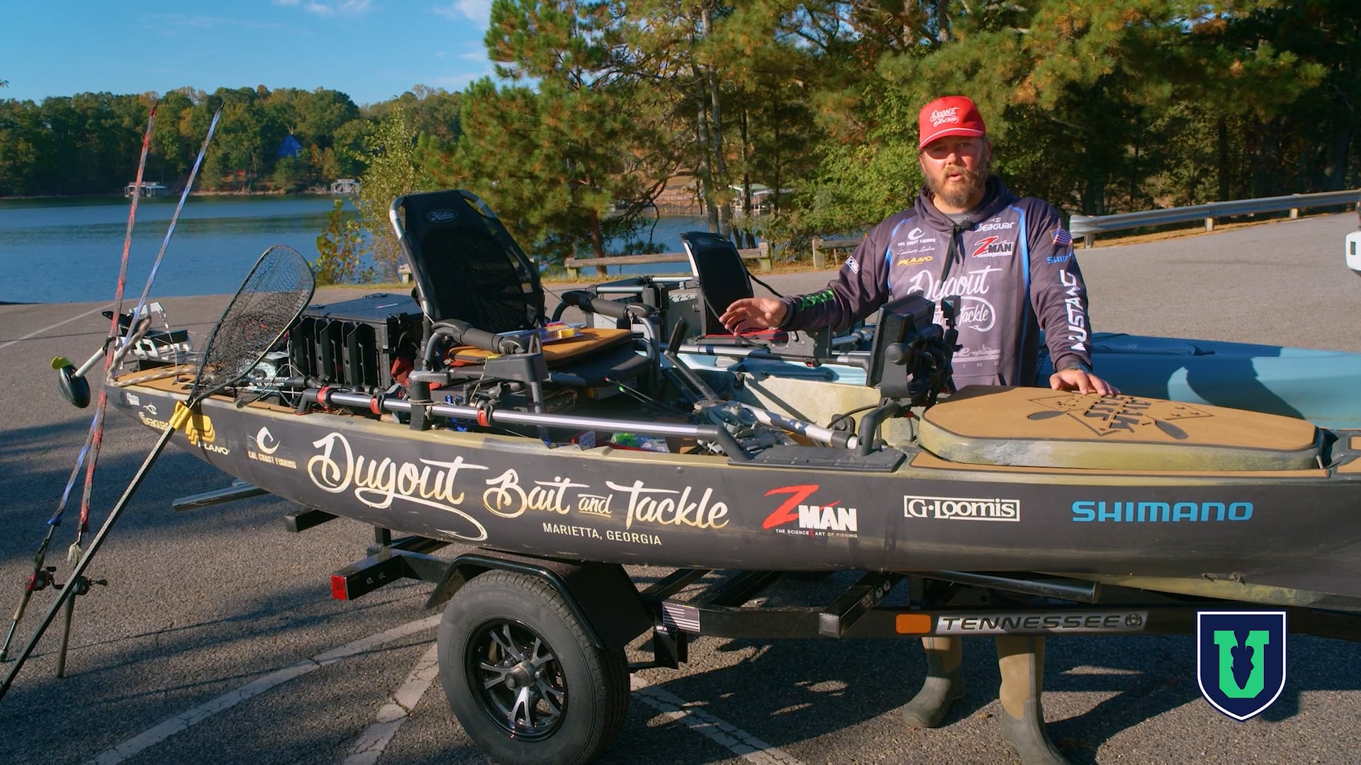 Rigging Guide for Conquering Kayak Fishing Tournaments - Ryan Lambert
