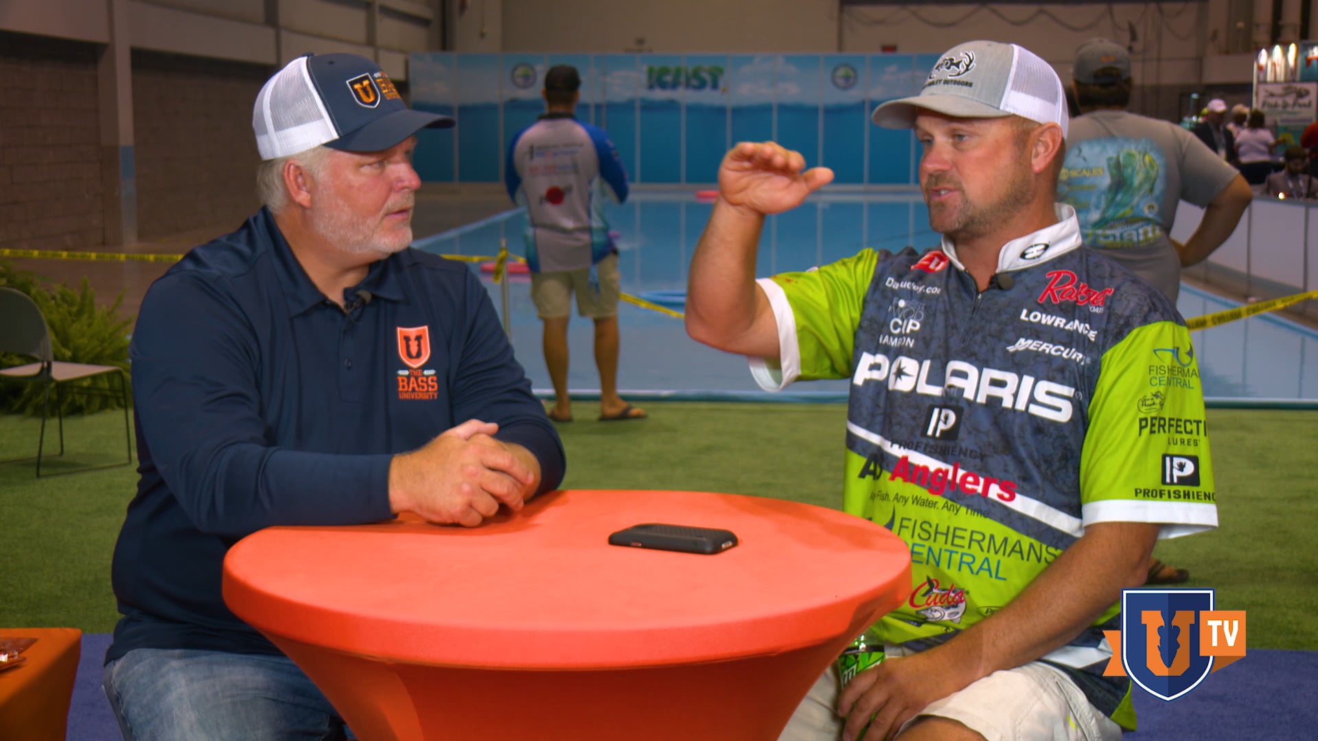 Swimbaits - David Dudley Interview