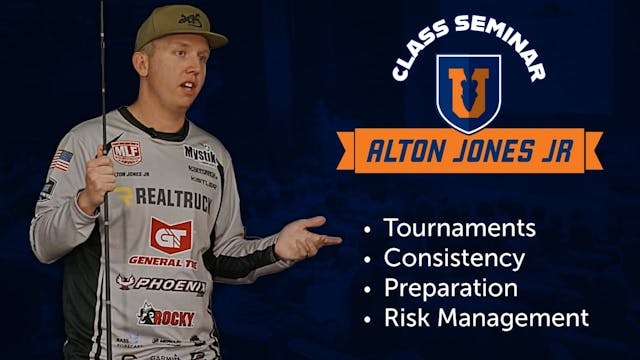 Creating Consistency In Your Bass Fis...