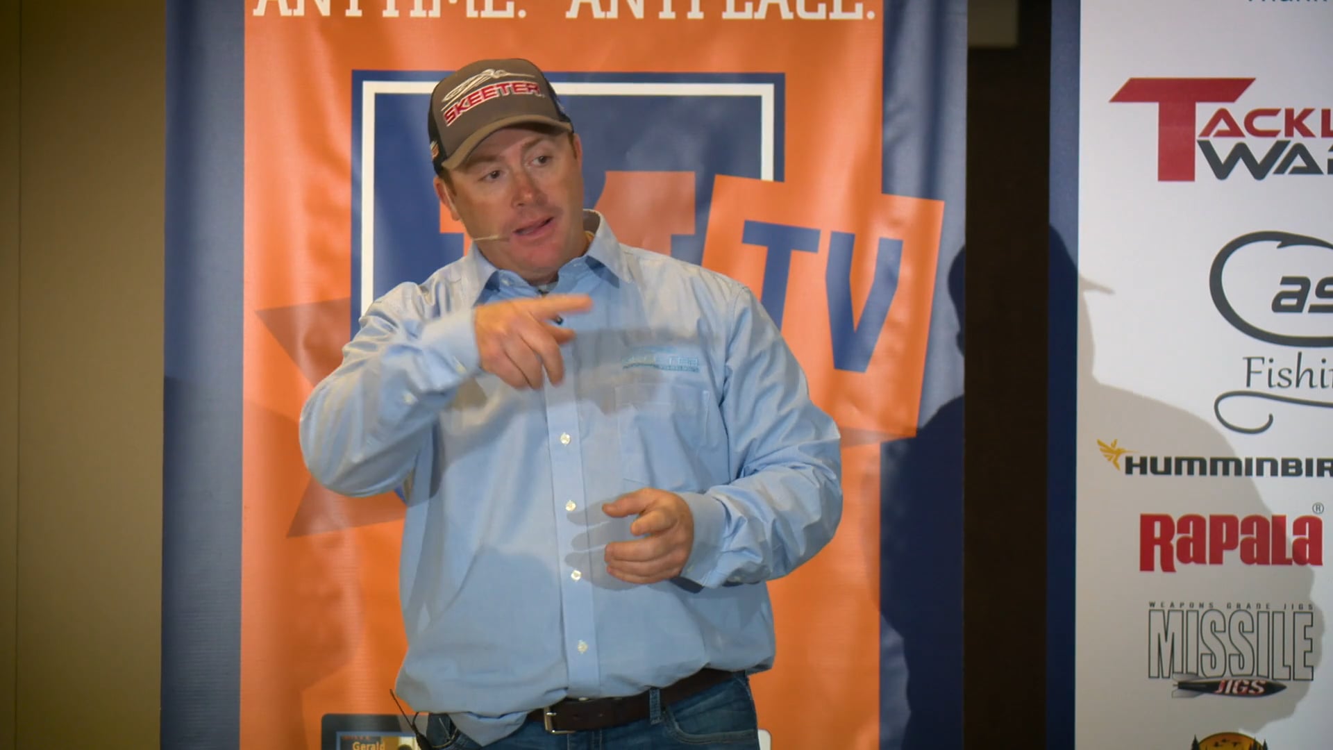 Angler-of-the-Year Decision Making - Canterbury