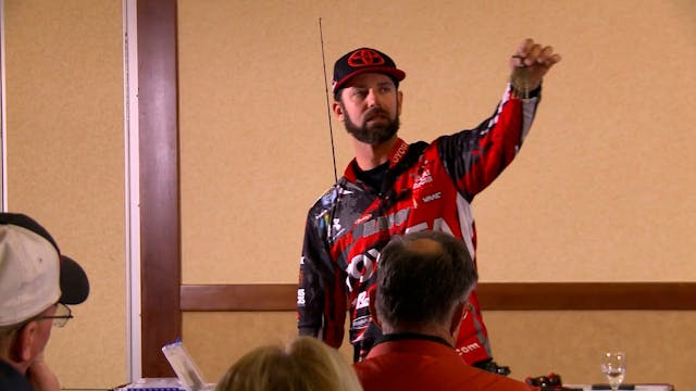 5 Ways to Fish a Chatterbait - Mike I...