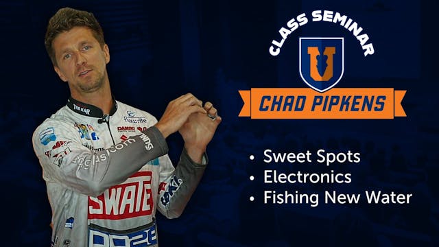 Elite Pro's Guide to Locating Bass Sw...