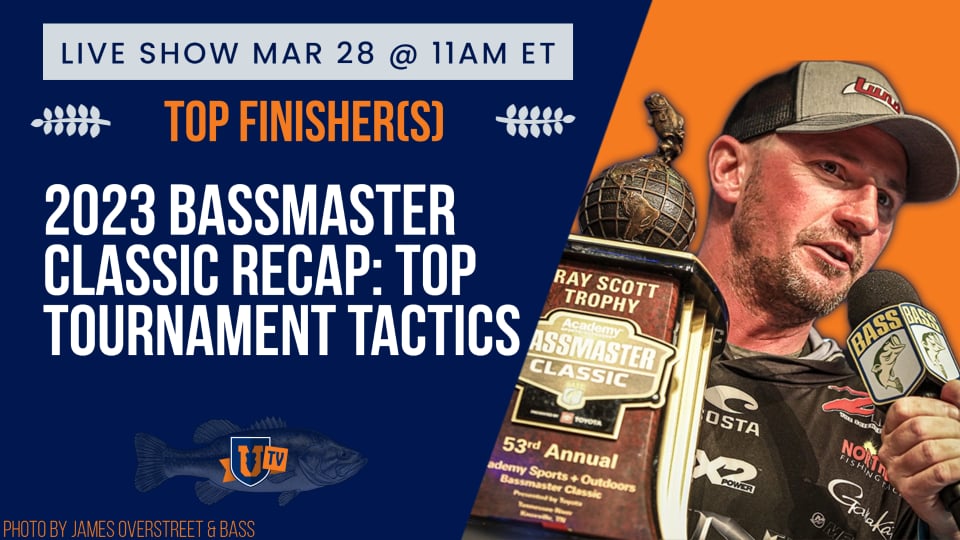 Classic Recap: Champ Gustafson & Schmitt - March 2023